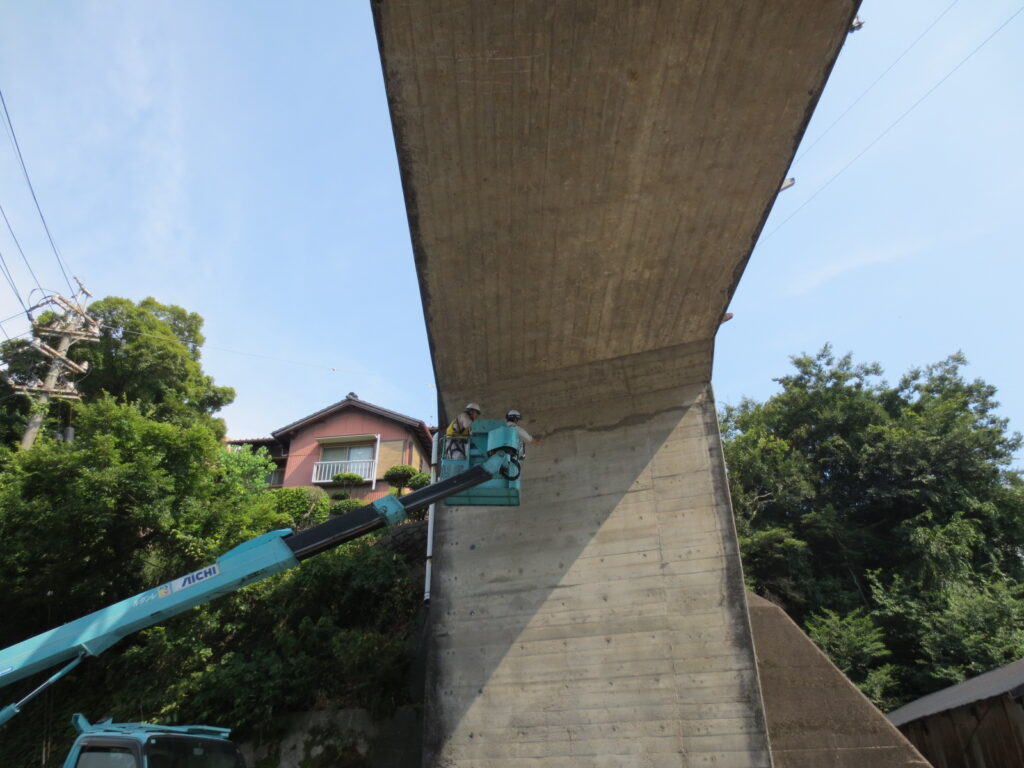 令和6年度　橋梁点検業務委託